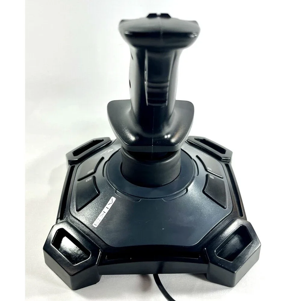 Logitech Attack 3 ATK3 J-UJ18 USB Joystick Gaming Controller Tested